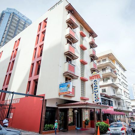 Hotel Acapulco 巴拿马城 外观 照片