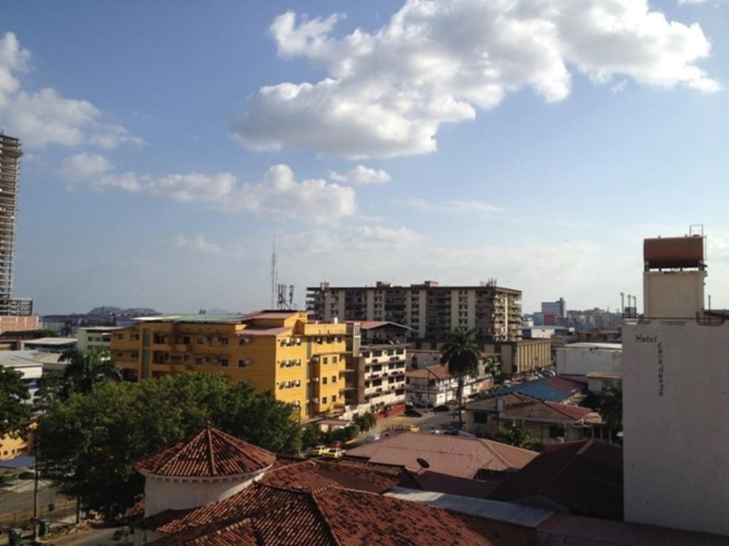 Hotel Acapulco 巴拿马城 外观 照片