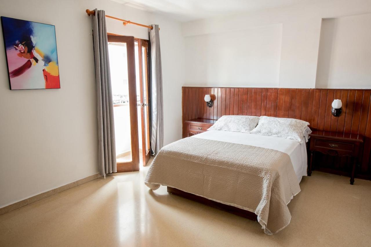 Hotel Acapulco 巴拿马城 外观 照片