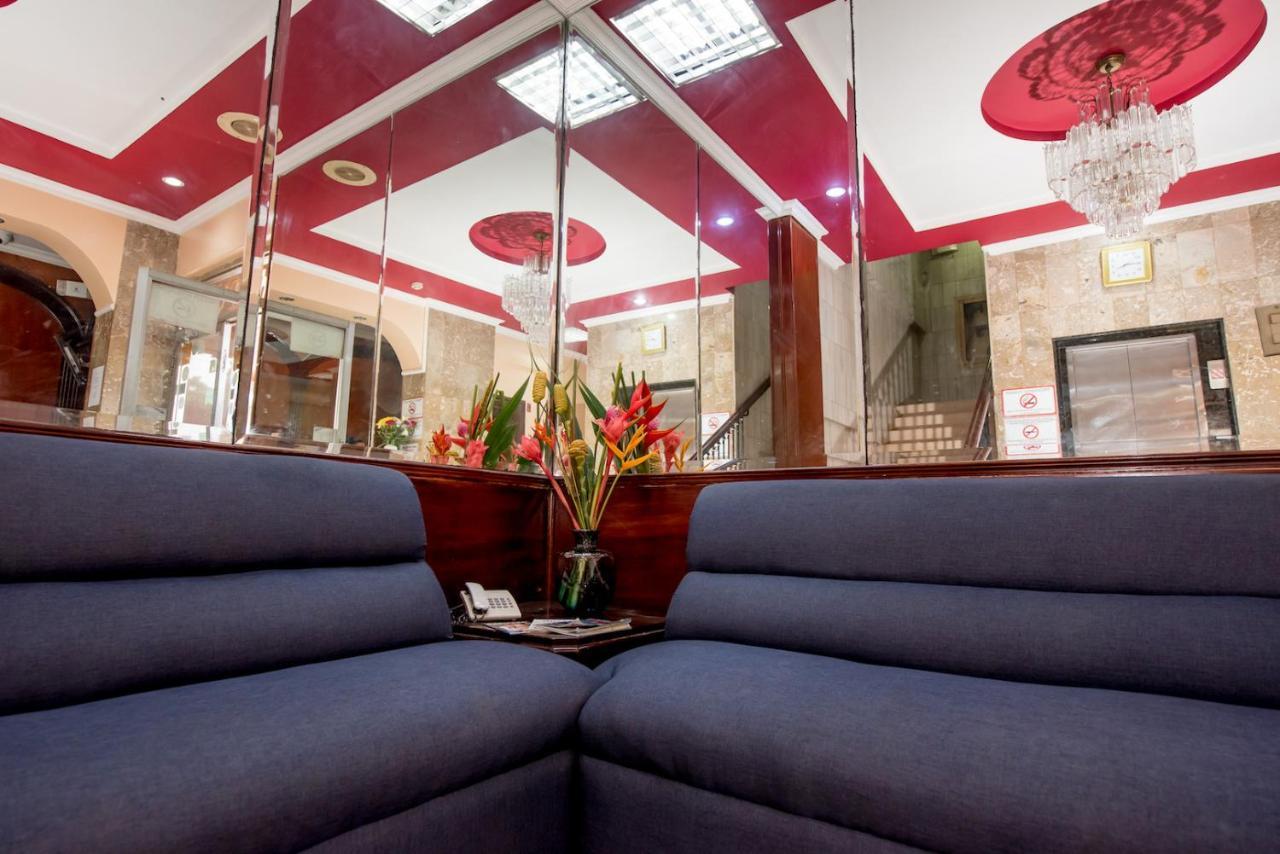 Hotel Acapulco 巴拿马城 外观 照片