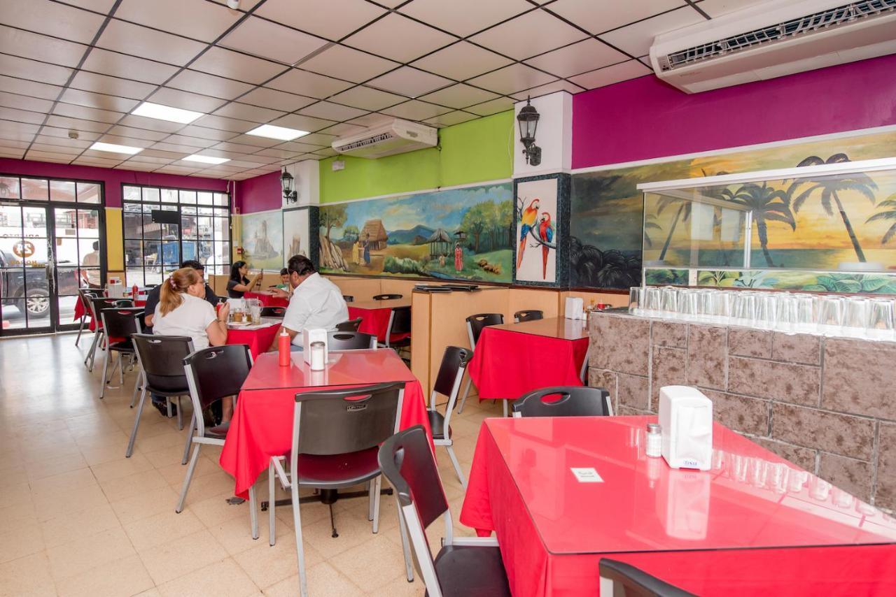 Hotel Acapulco 巴拿马城 外观 照片